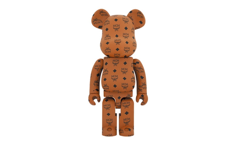 BE@RBRICK BERBRICK x MCM