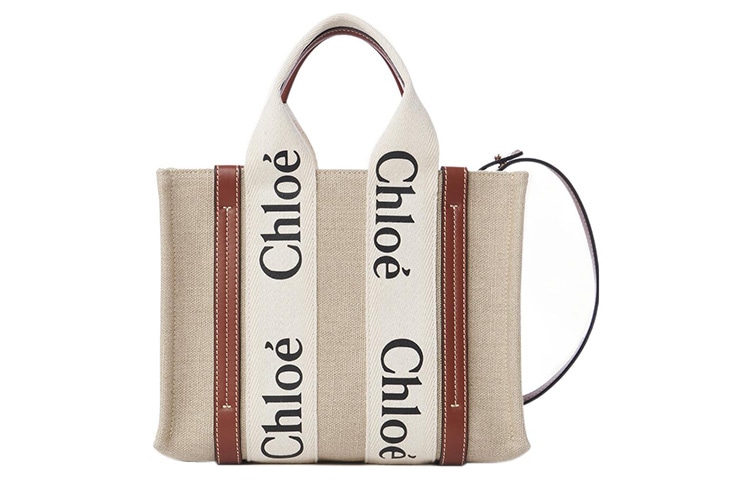 Chloe/蔻依 Chloe Woody Tote