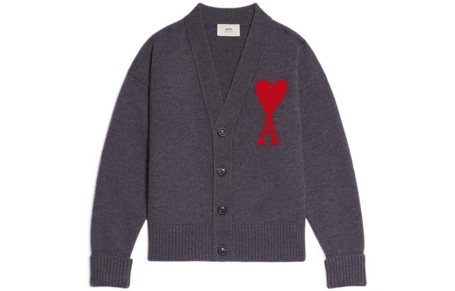 AMIPARIS V-Neck Cardigan