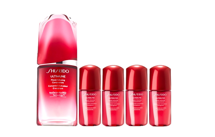 SHISEIDO/资生堂 (Арт. 红腰子3.0维稳套装) — фото 1
