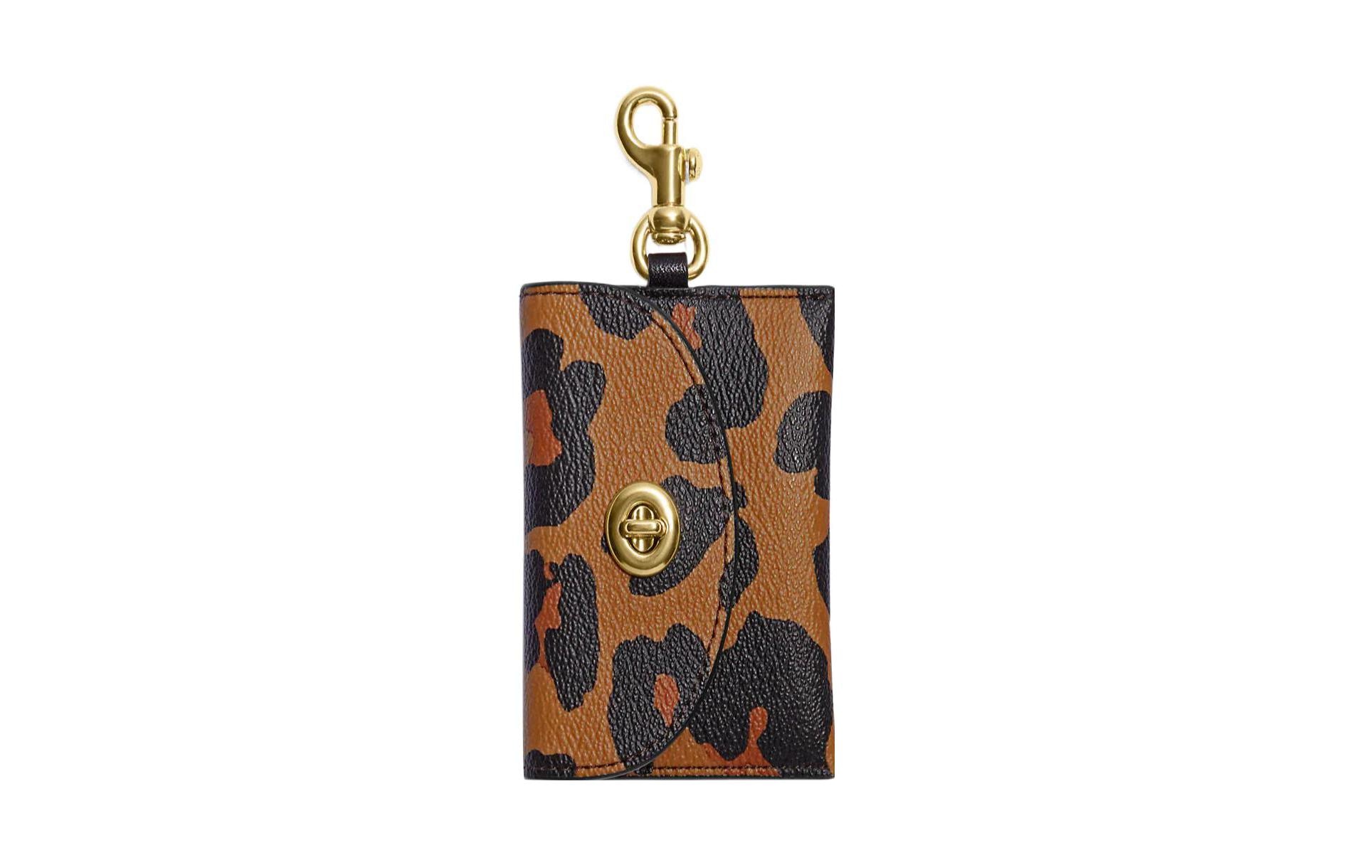 Сумки Coach Card Case 10