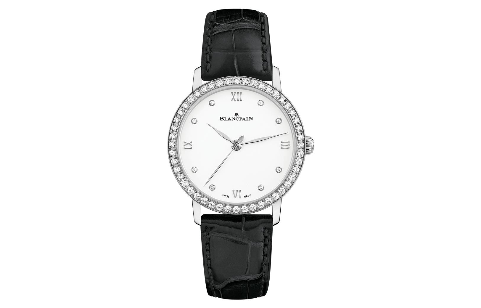 Часы BLANCPAIN/宝珀 Blancpain Villeret 6104-4628-95A