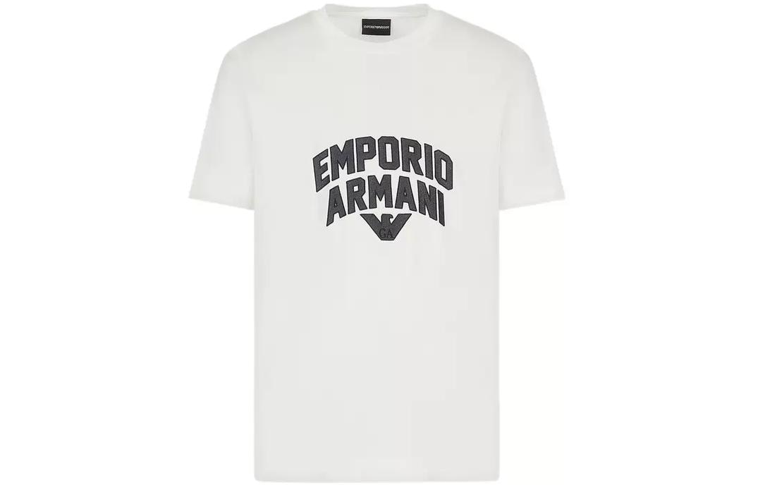 Футболка Emporio Armani SS23 LogoT