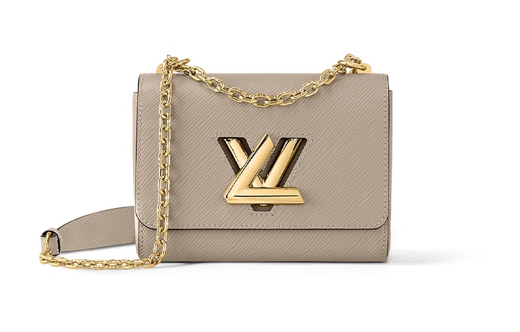 Сумка Louis Vuitton twist Epi