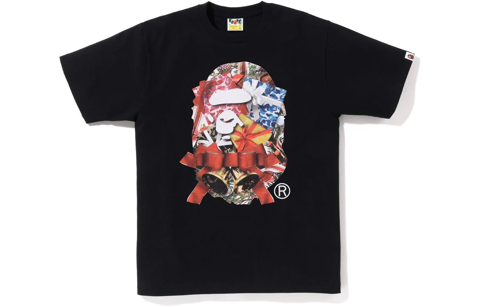 Футболка A BATHING APE BAPE FW22