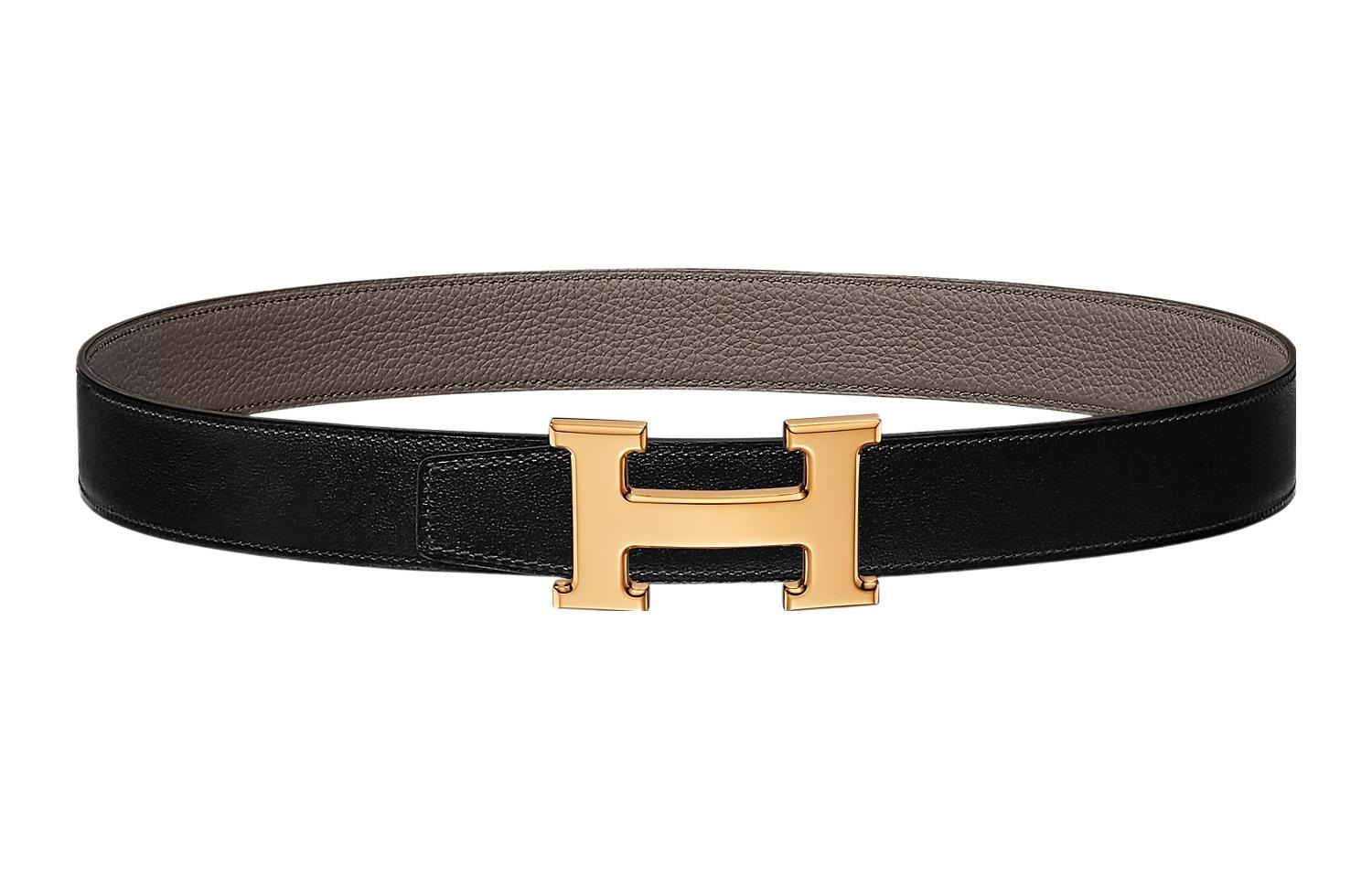 Hermes Gourmette Epsom 3.2cm