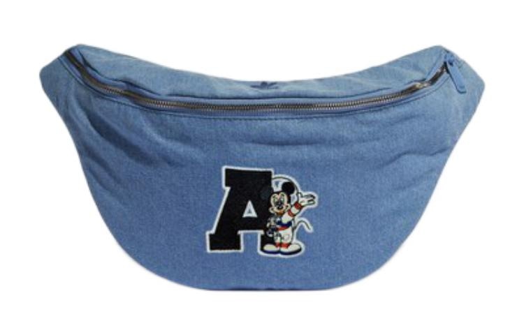 Adidas x Disney Denim Crossbody Bag — фото 4