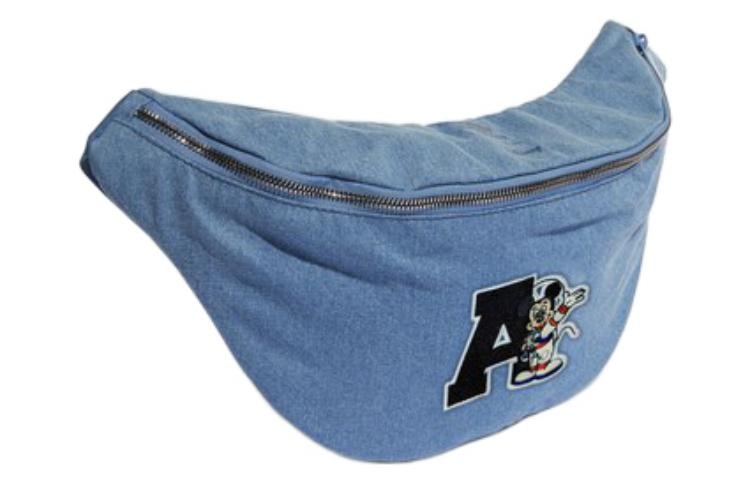 Adidas x Disney Denim Crossbody Bag — фото 5