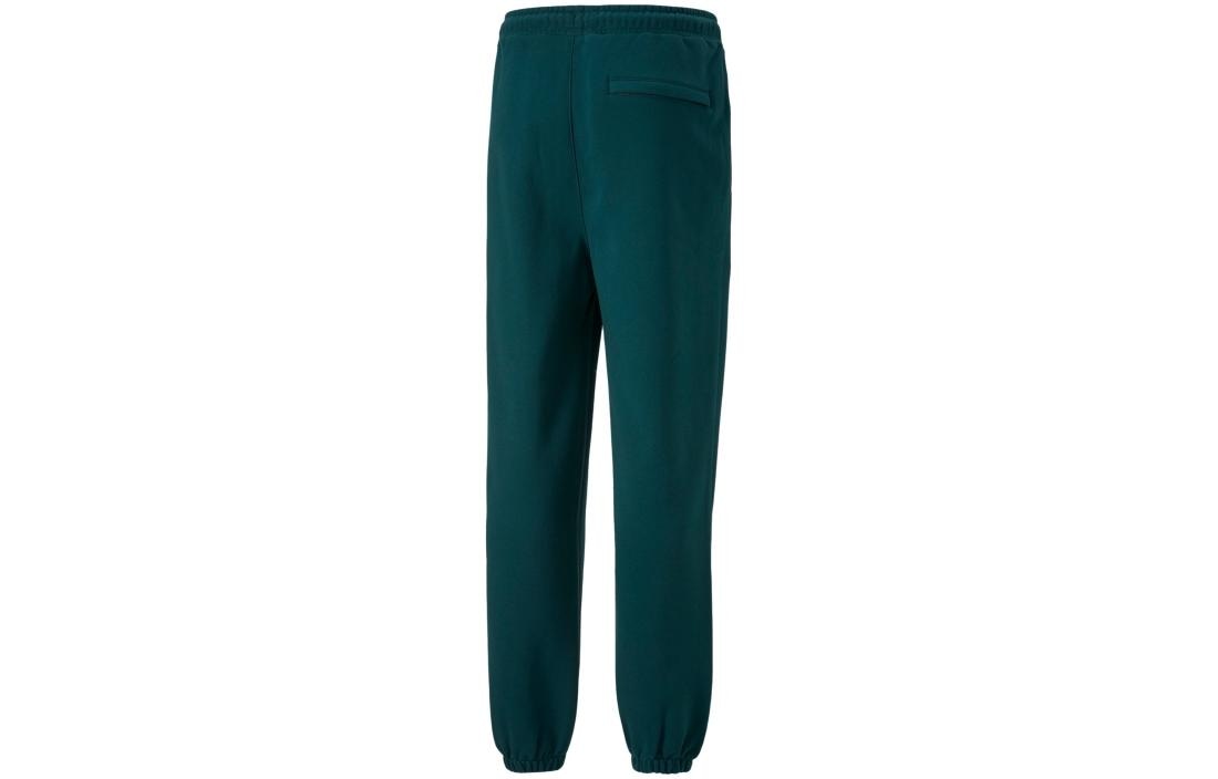 Puma x AMIPARIS Moss Green Joggers — фото 1