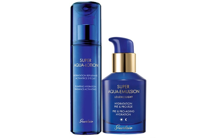 GUERLAIN/娇兰 娇兰 水合青春水乳护肤套装 保湿
