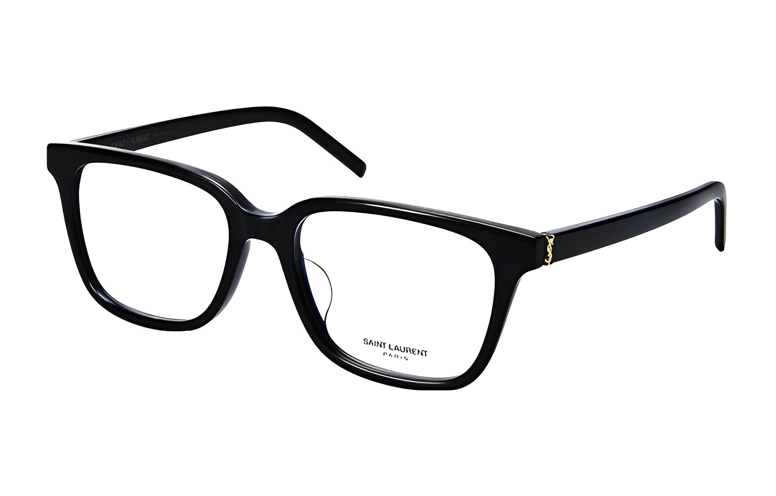 Очки SAINT LAURENT/圣罗兰 Saint Laurent Optical Glasses Black