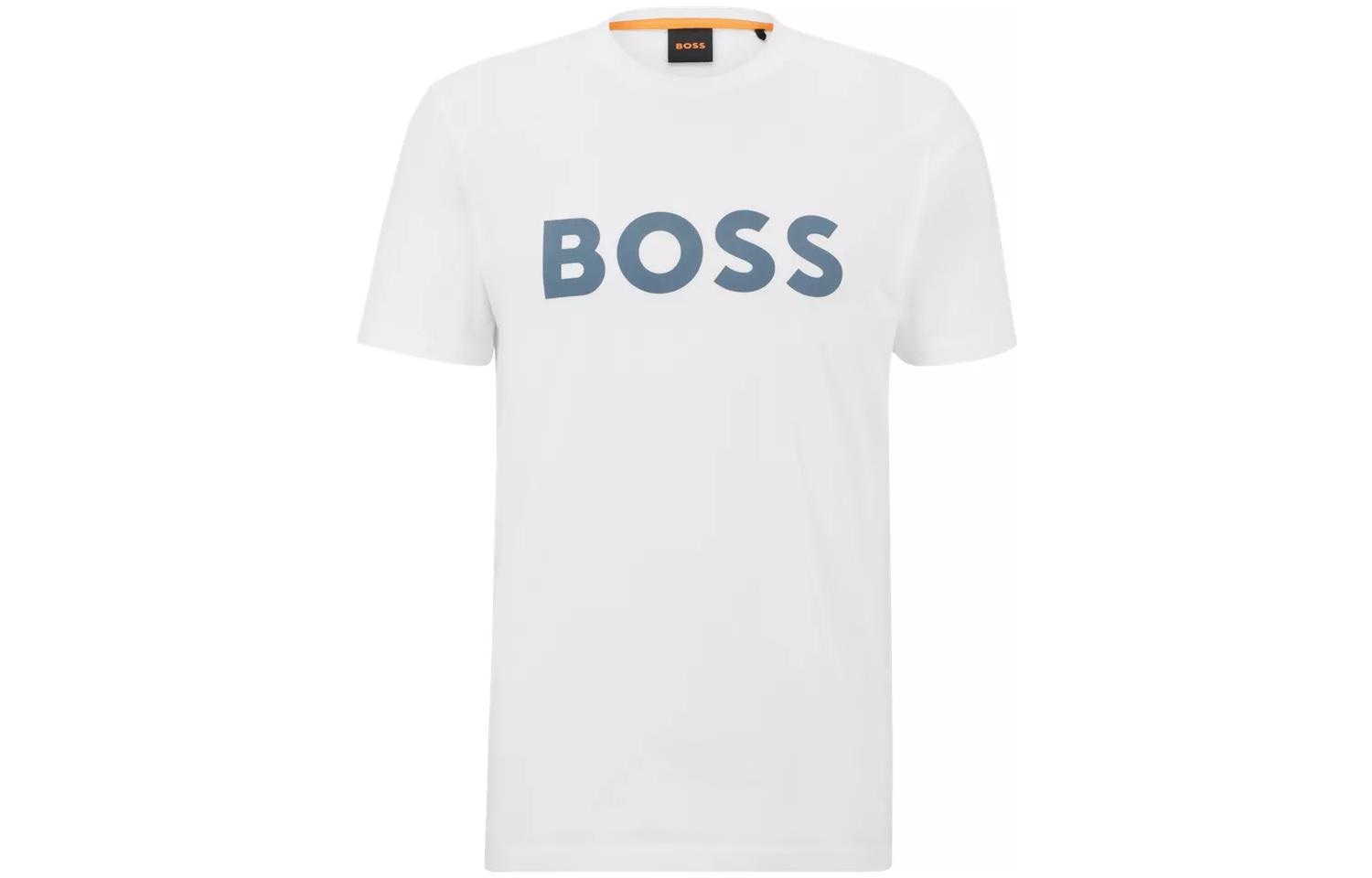 HUGO BOSS SS22 LogoT