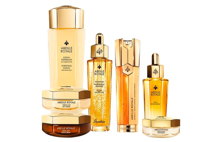 GUERLAIN/娇兰 娇兰 帝皇蜂姿七件套 护肤套装 提亮保湿滋润补水