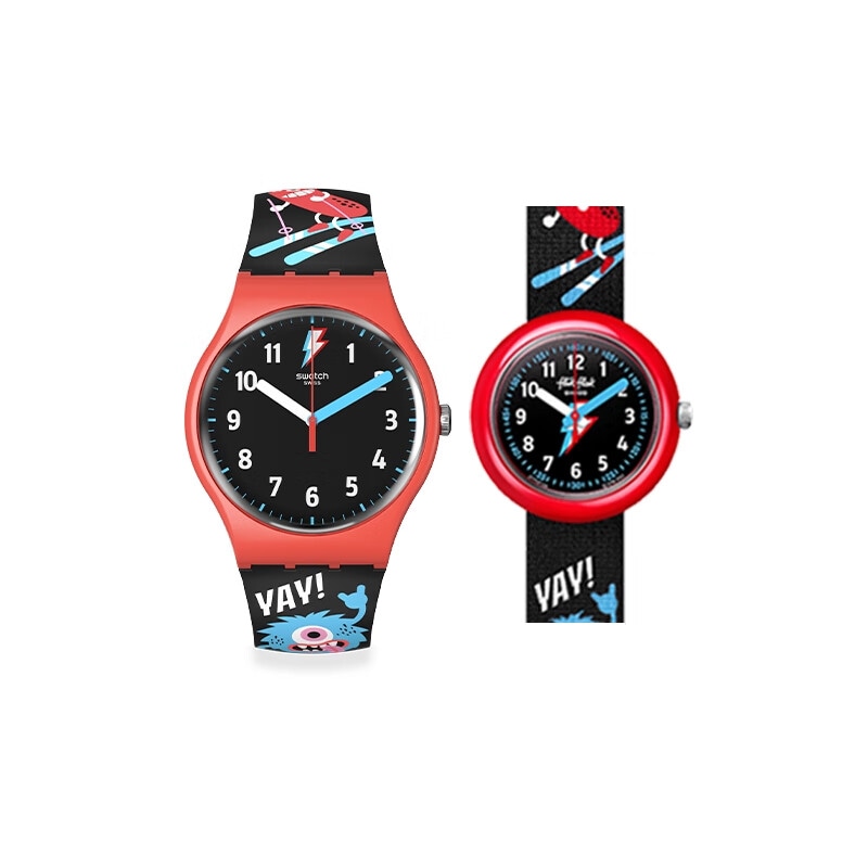 SWATCH/斯沃琪 SWATCH SZS38