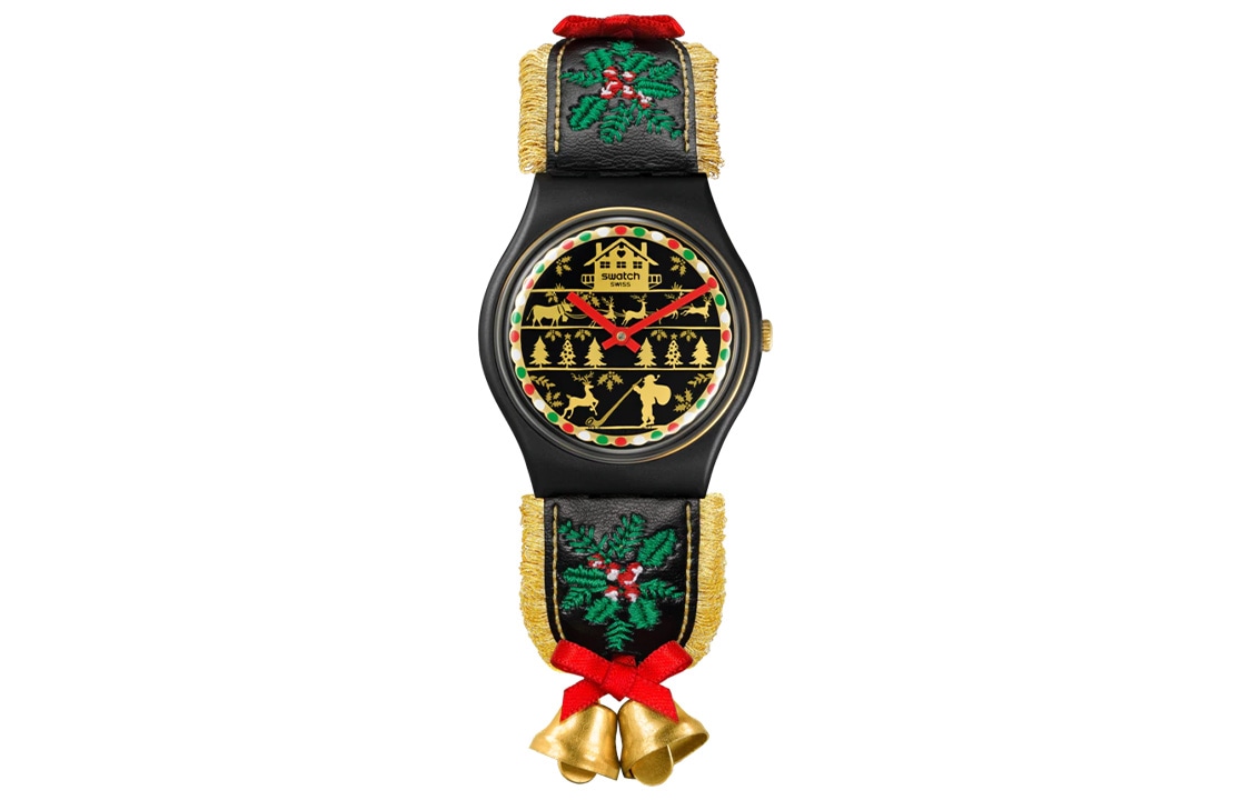 SWATCH/斯沃琪 Swatch Originals SO28B115