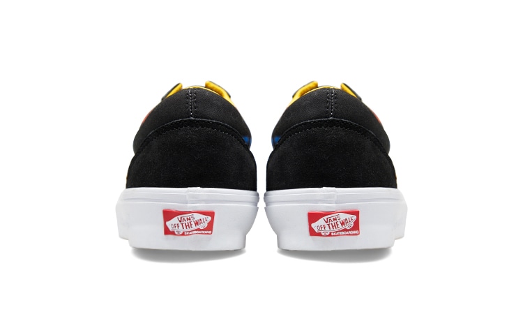 Vans Bruce Lee x Vans Old Skool — фото 8