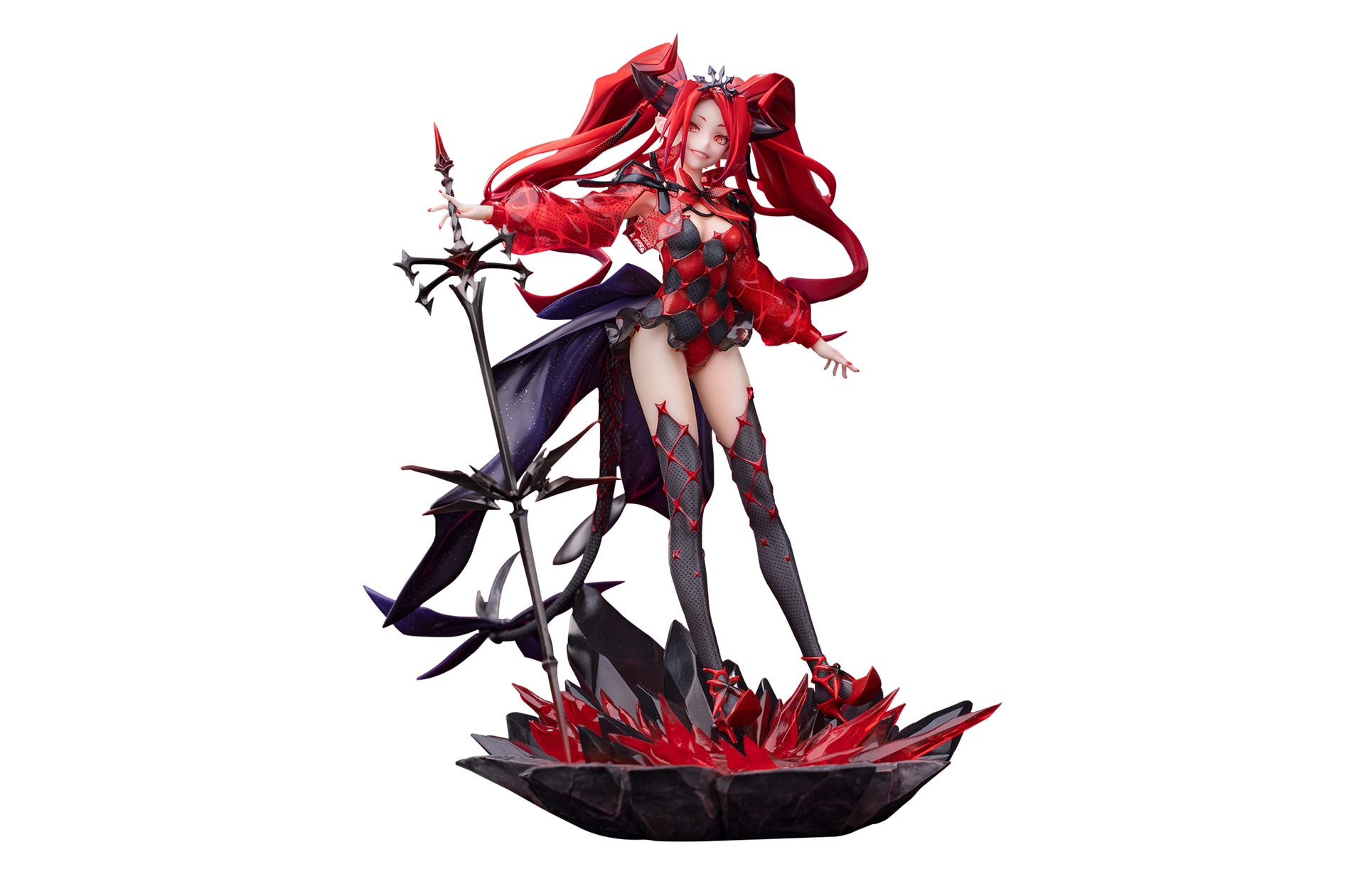 Myethos 17 17 girls from hell viola 25cm