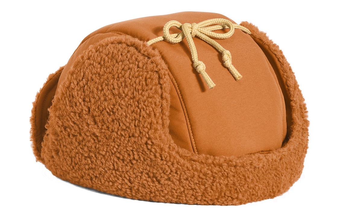 The North Face Lei Feng Hat Brown — фото 1