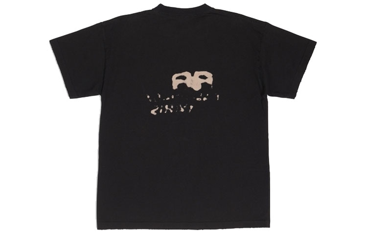 Balenciaga SS23 Hand Drawn Bb Icon LogoT — фото 3