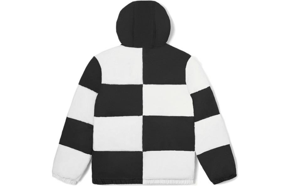 Vans Checkered Puffer Hoodie — фото 1