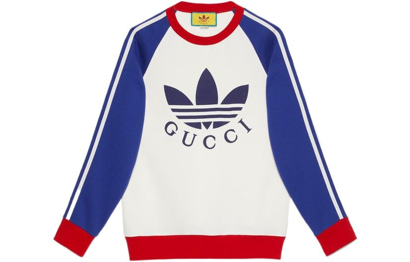 Gucci Logo Print Sweatshirt — фото 6