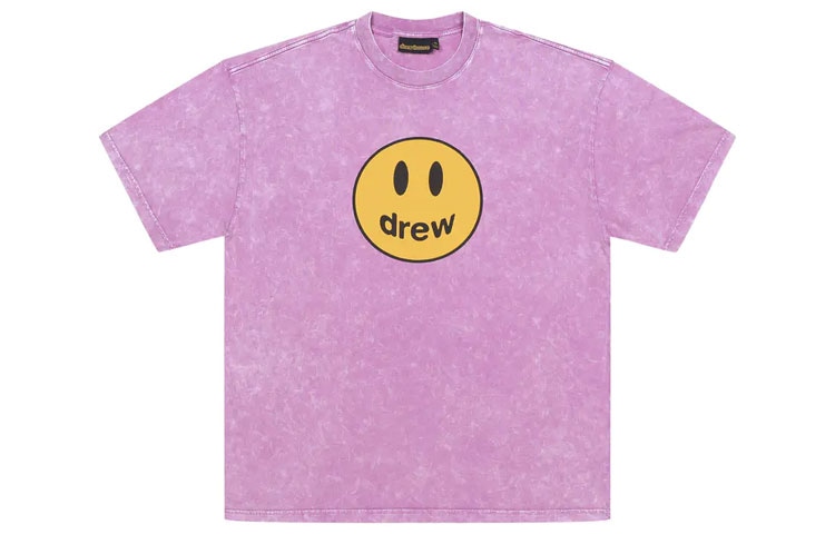 Drew House Mascot SS Tee Purple