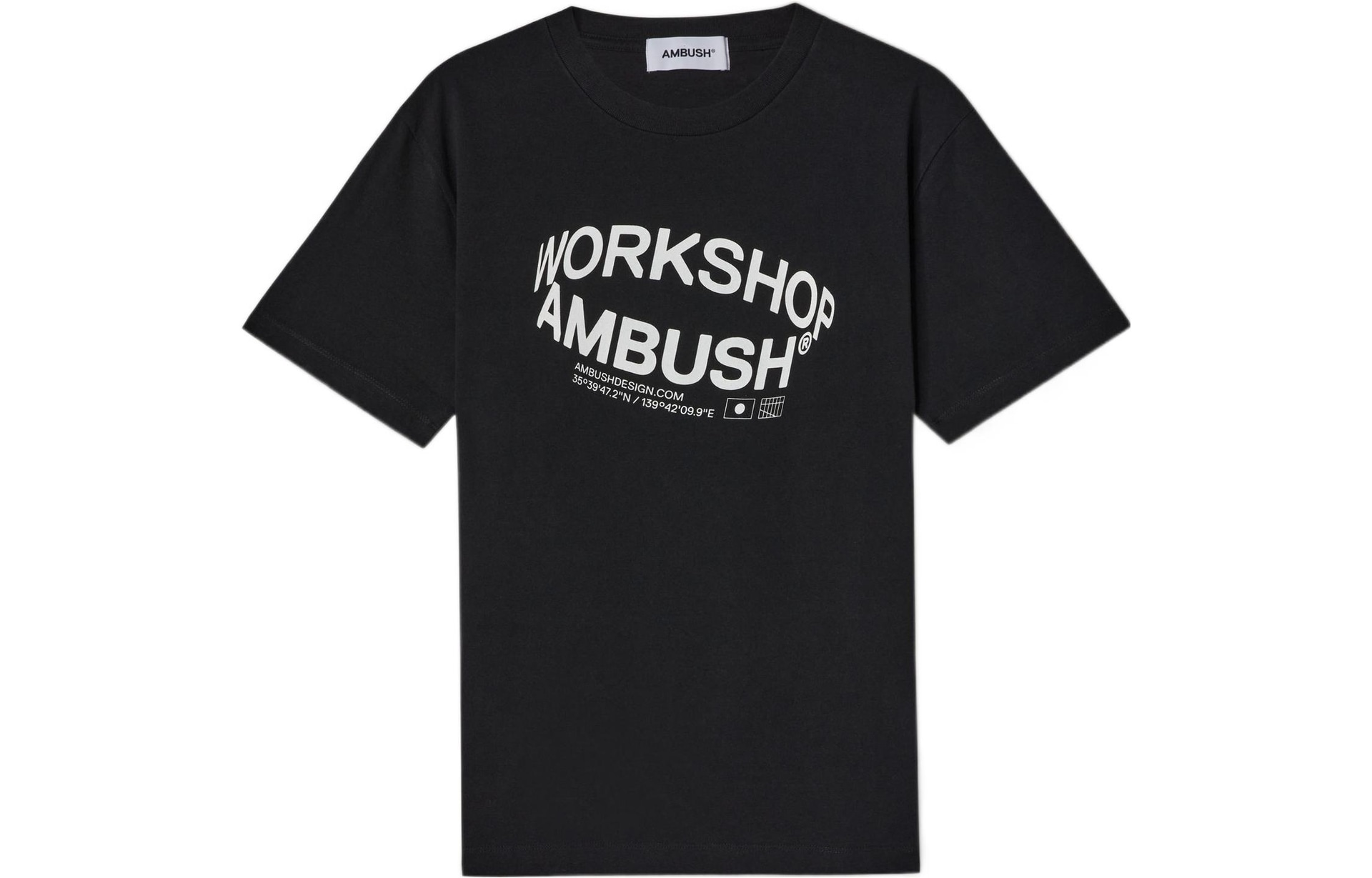 AMBUSH FW22 LogoT