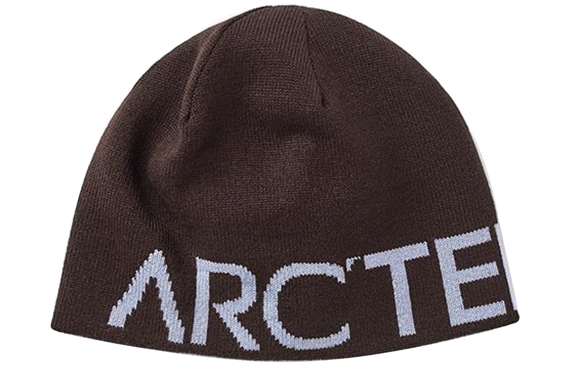 Arcteryx Beanie Brown