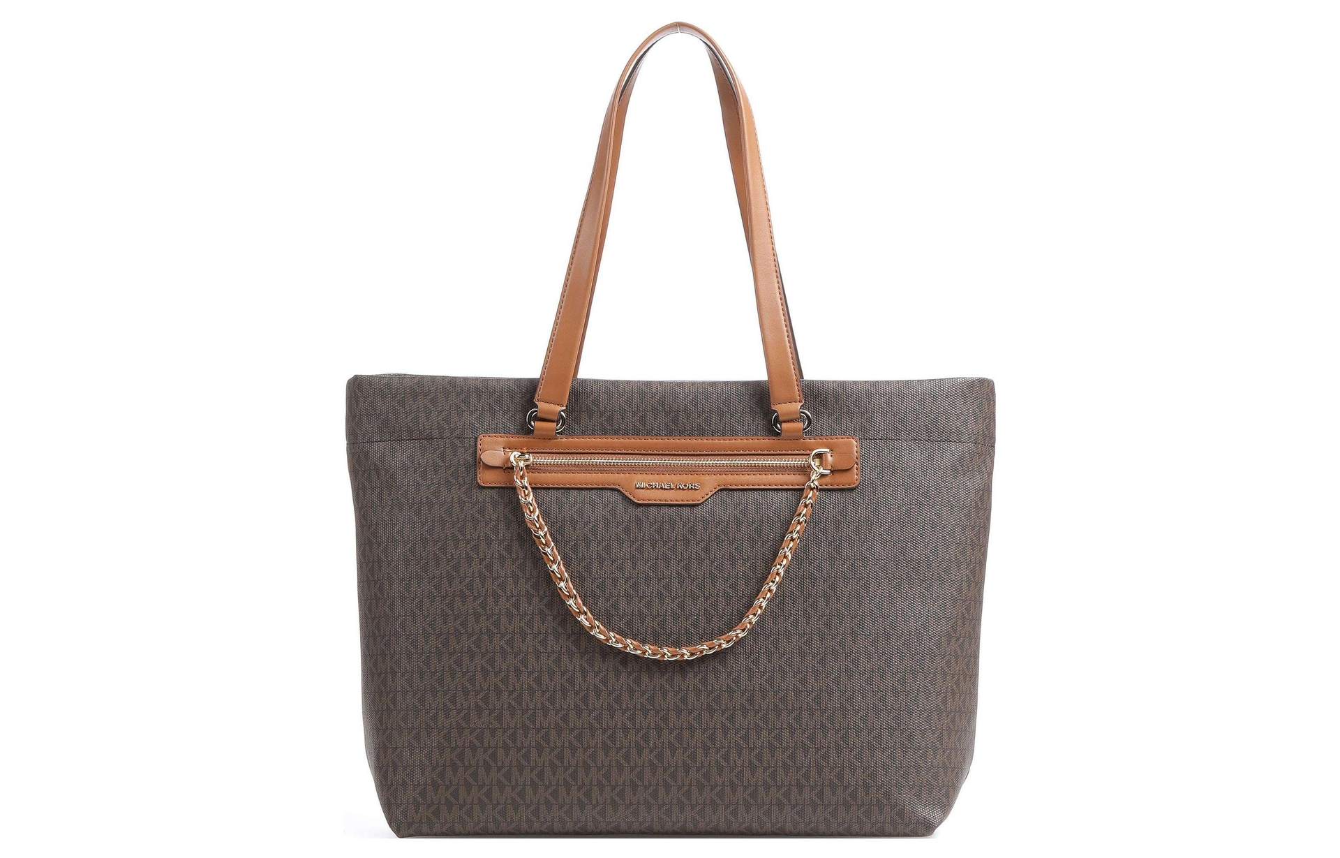 MICHAEL KORS 迈克高仕 Michael Kors Tote Bag Brown