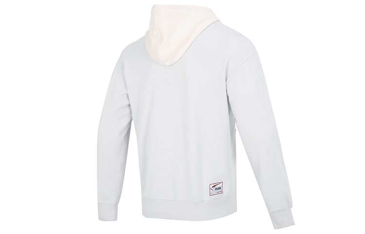 Puma Team Badge Hoodie — фото 1