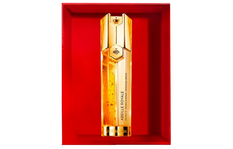 GUERLAIN/娇兰 娇兰 帝皇蜂姿双效修护精华露限定礼盒