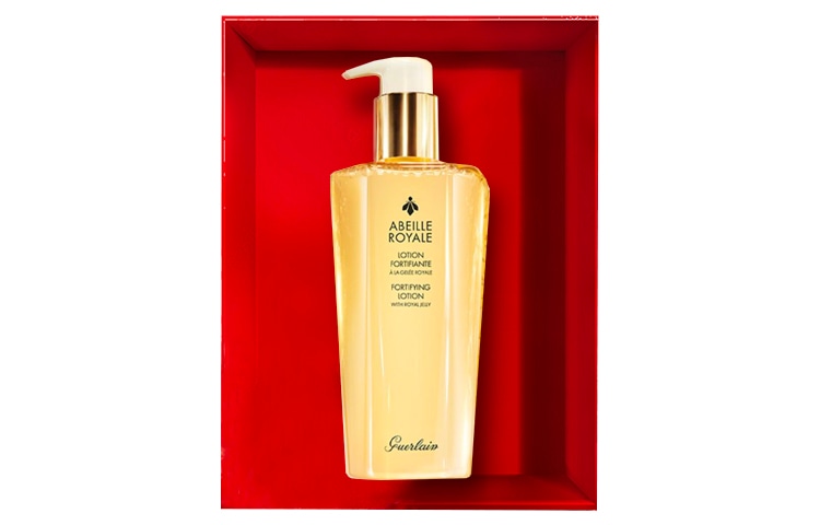 GUERLAIN/娇兰 娇兰 帝皇蜂姿蜜润精粹水限定礼盒款 保湿修护