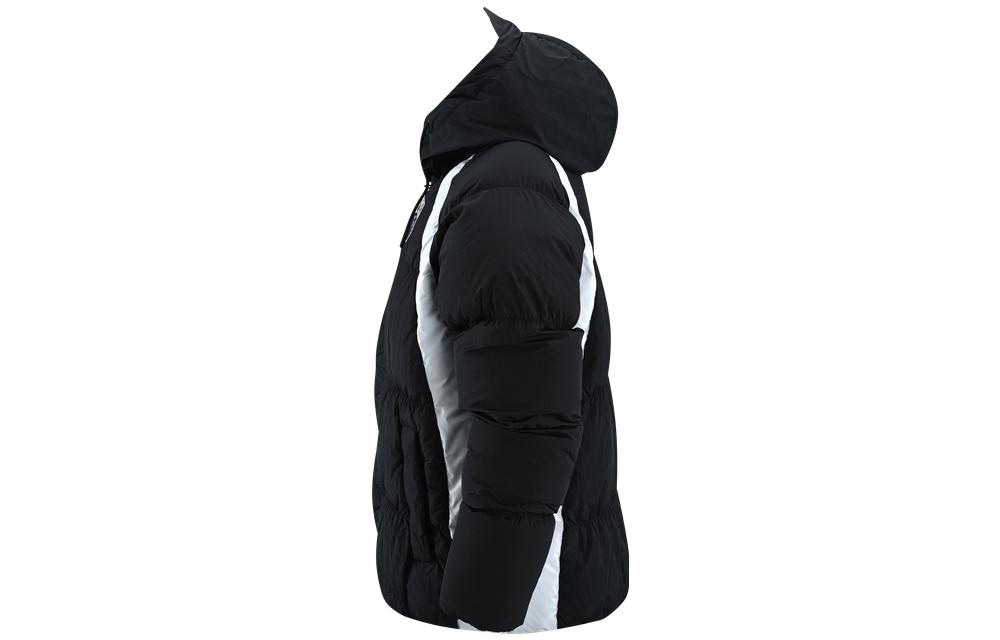 Jordan Logo Hoodie Jacket Black — фото 2