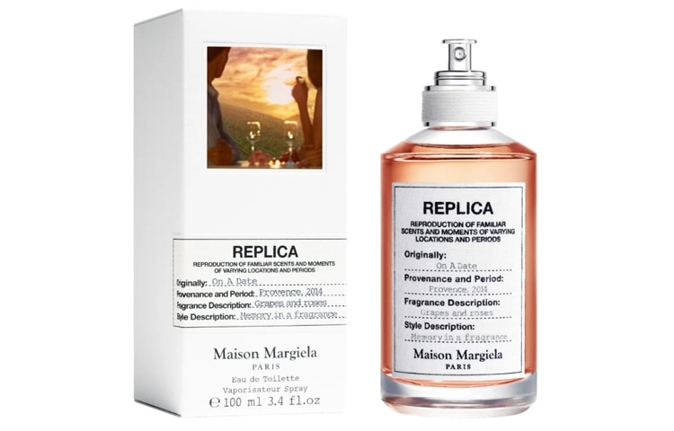 Maison Margiela On a Date EDT — фото 3