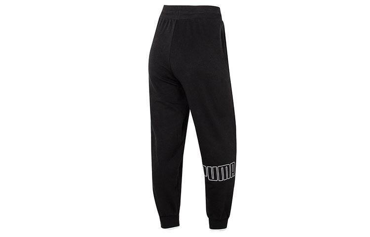 Puma Power Colorblock High-waist Pants Tr Logo — фото 1