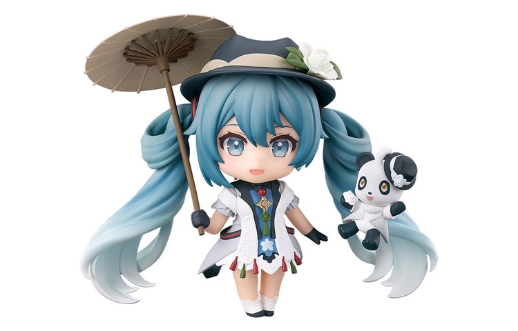 GOOD SMILE COMPANY GSC NO.2039 2021 Q 10cm