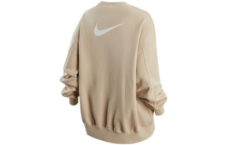 Nike NSW Swoosh Oversize Fleece Crew — фото 1