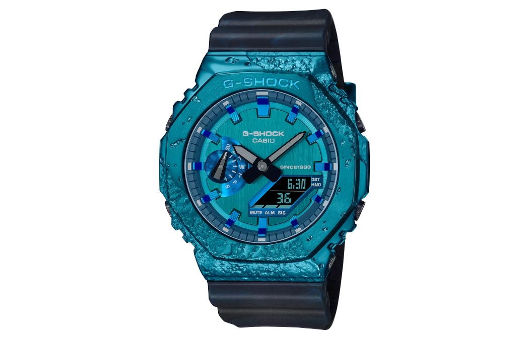 CASIO/卡西欧 Casio GM-2140GEM-2A