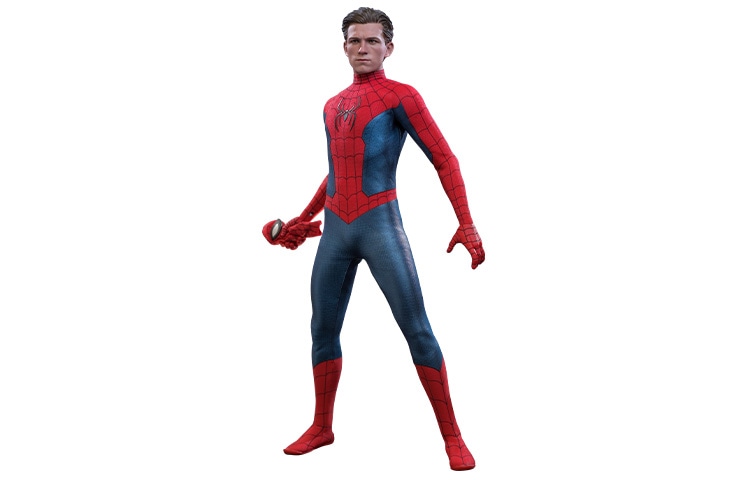 Hot Toys Spider-Man No Way Home Action Figure 29cm