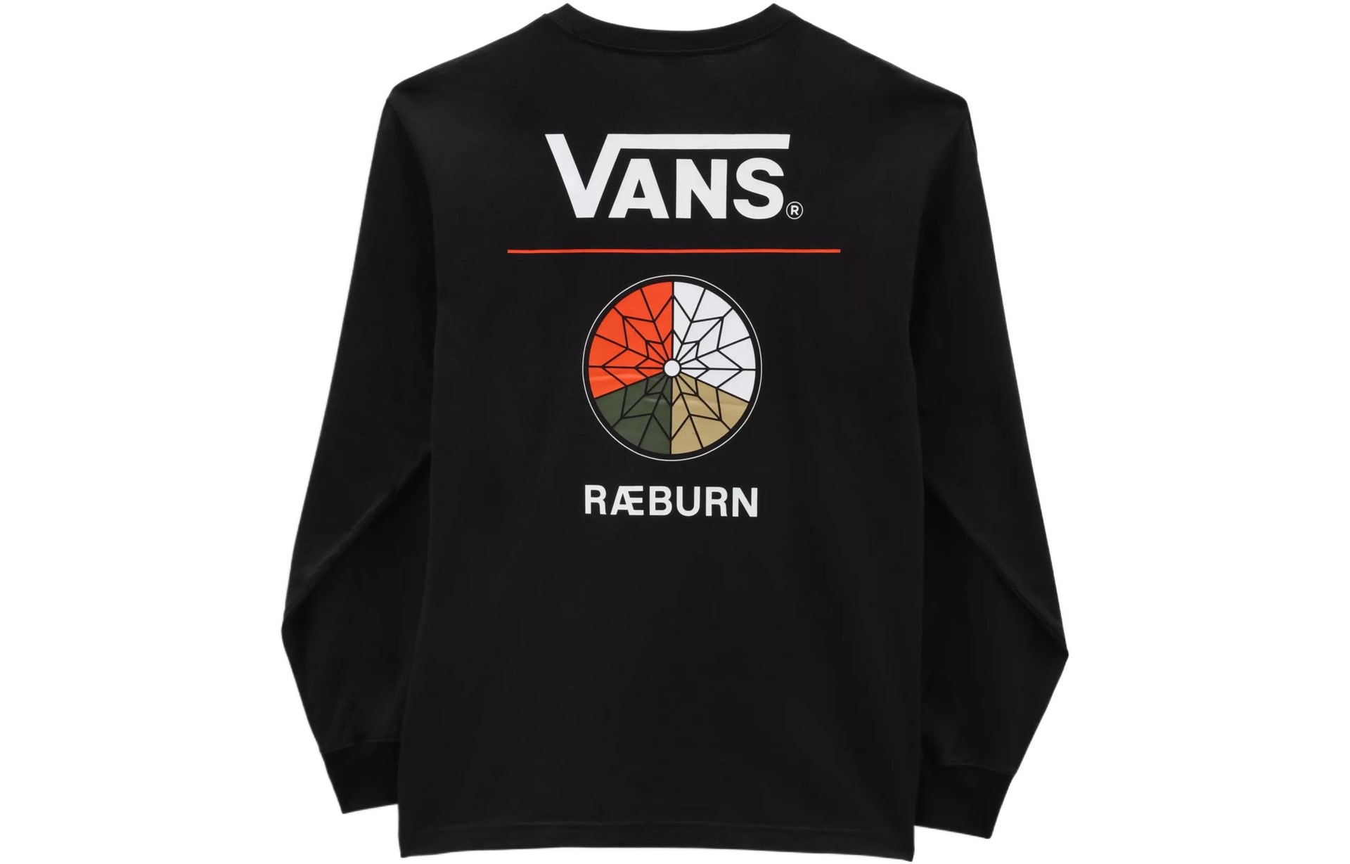 Футболка Vans x RAEBURN LogoT