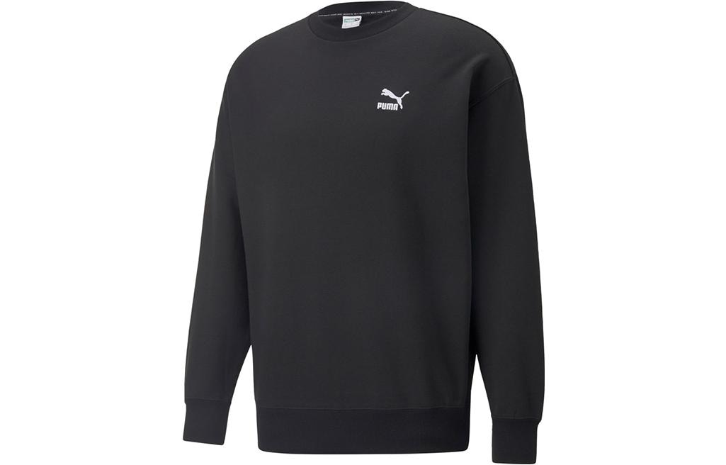 Puma Classics Joy Graphic Graphic Crew W — фото 1
