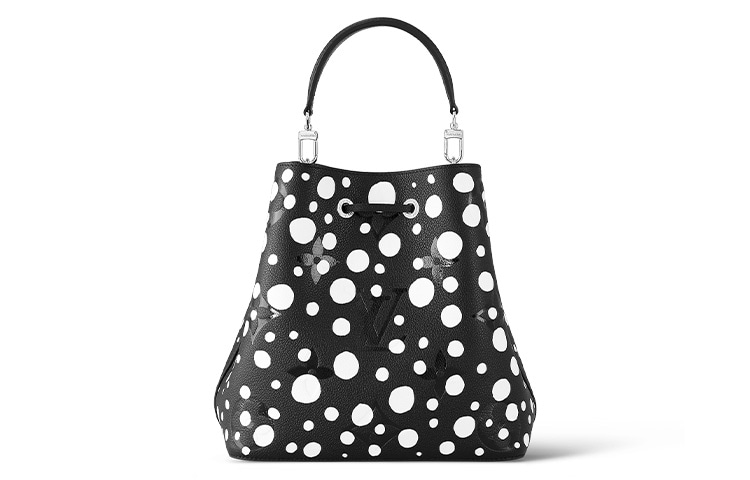 Louis Vuitton x Yayoi Kusama NÉONOÉ — фото 2