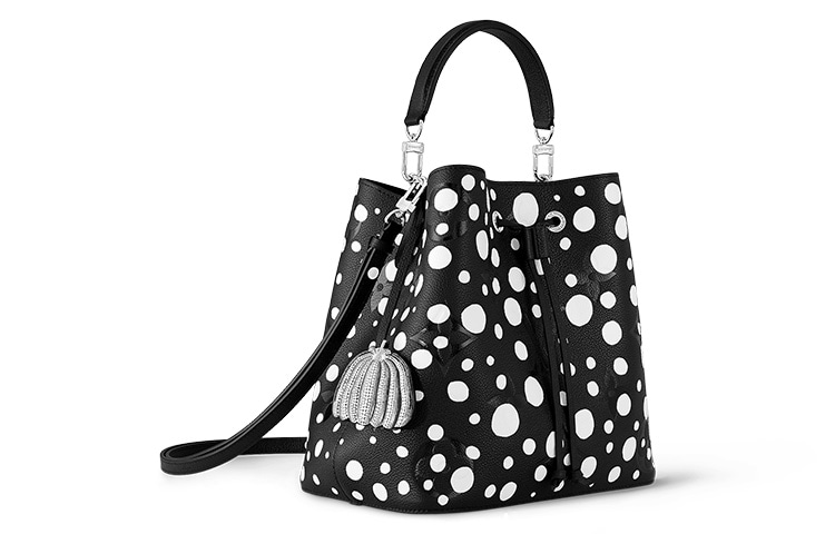 Louis Vuitton x Yayoi Kusama NÉONOÉ — фото 1