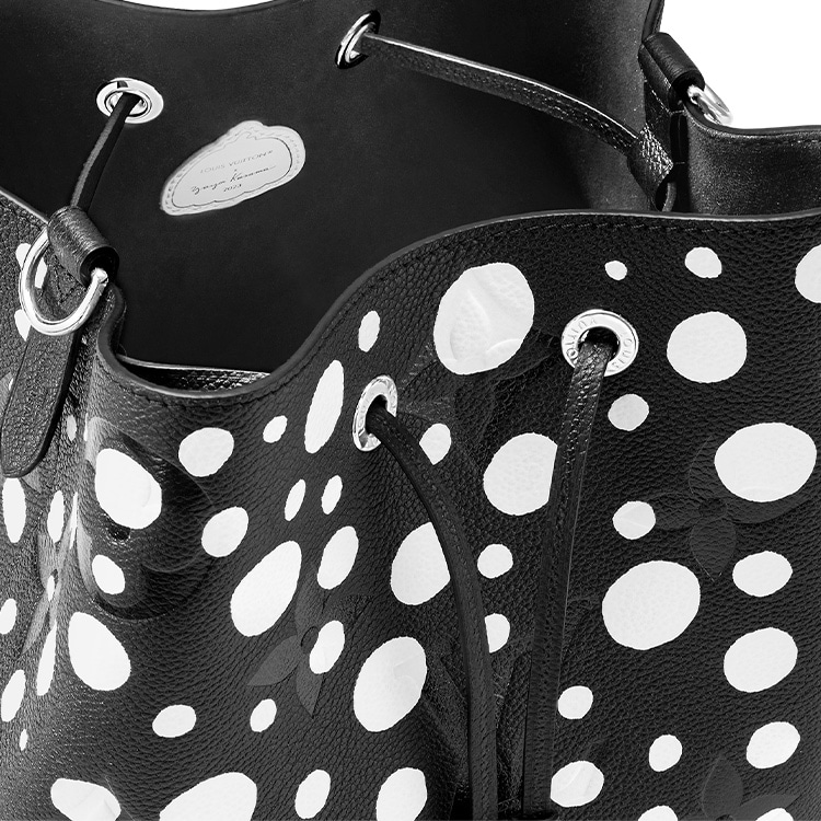 Louis Vuitton x Yayoi Kusama NÉONOÉ — фото 5
