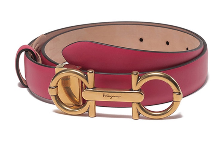 FERRAGAMO/菲拉格慕 Ferragamo GANCINI 2.5cm
