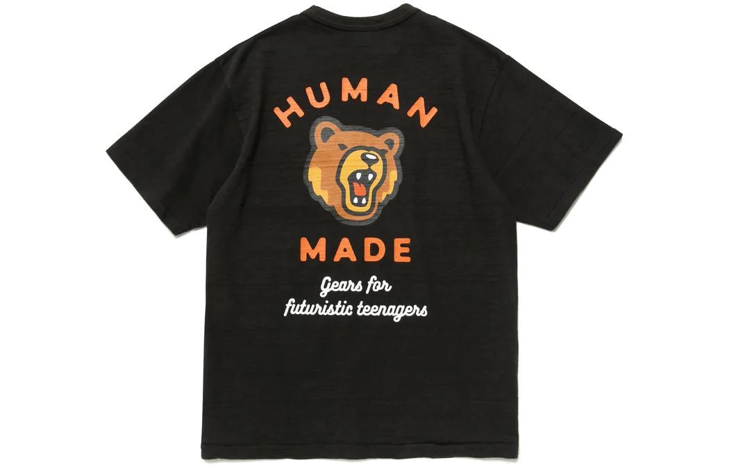 HUMAN MADE LogoT