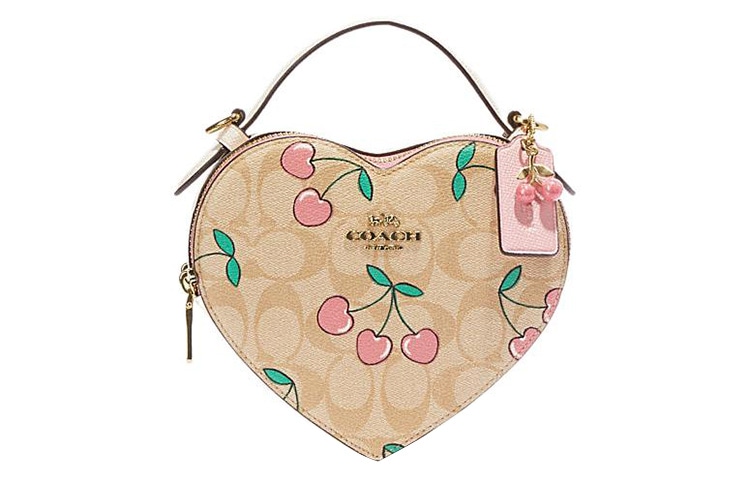 COACH/蔻驰 COACH Heart 16