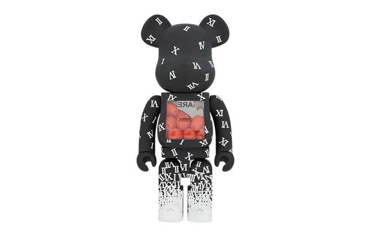 BE@RBRICK BERBRICK x SHAREEF EST. in 2007 70cm