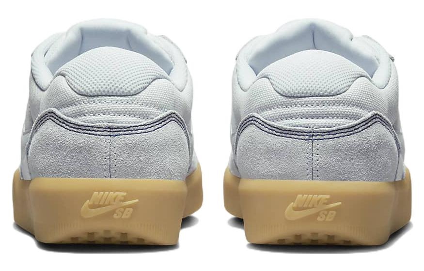 Nike SB Force 58 Grey — фото 10