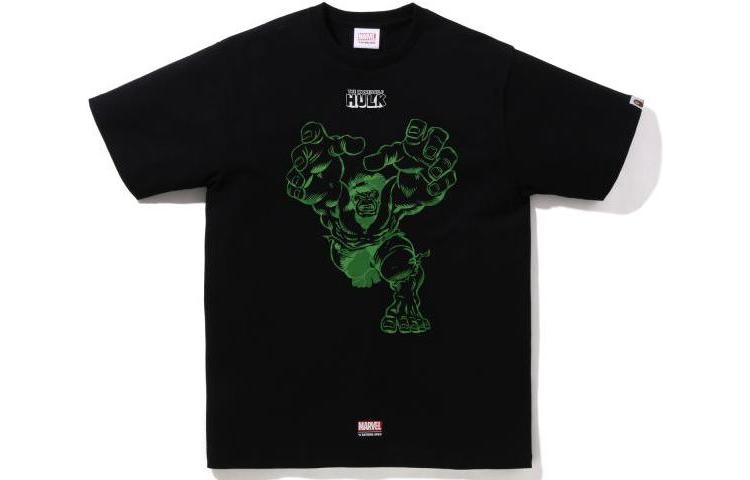 A BATHING APE BAPE x Marvel Hulk Tee